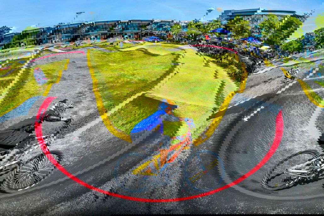 Aranyaprathet pumptrack